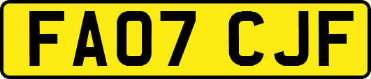 FA07CJF