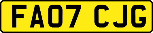 FA07CJG