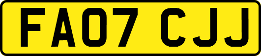 FA07CJJ