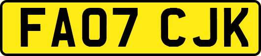 FA07CJK