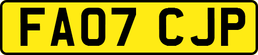 FA07CJP
