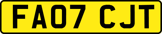 FA07CJT