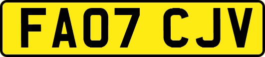 FA07CJV