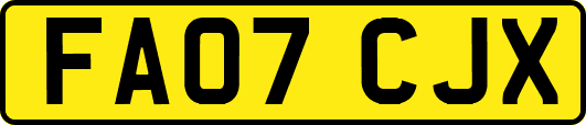 FA07CJX