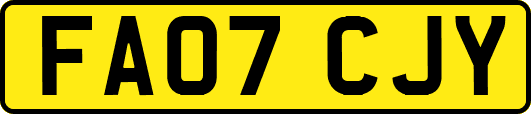 FA07CJY