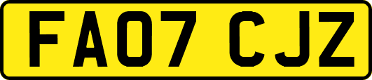 FA07CJZ
