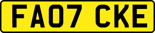 FA07CKE
