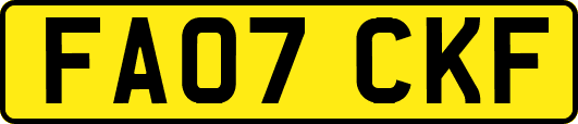 FA07CKF
