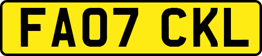 FA07CKL