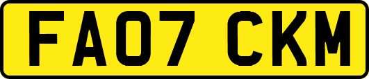 FA07CKM