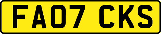 FA07CKS