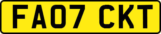 FA07CKT
