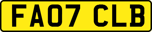 FA07CLB