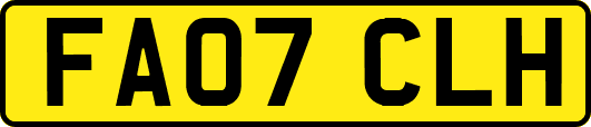 FA07CLH