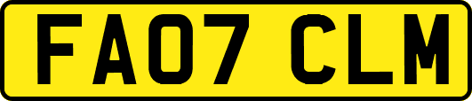 FA07CLM