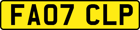 FA07CLP