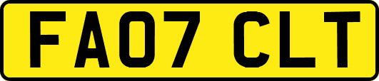 FA07CLT