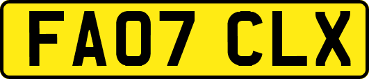 FA07CLX
