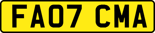 FA07CMA