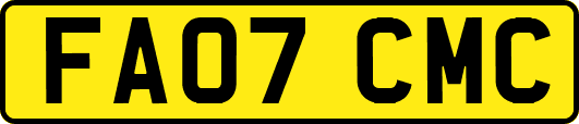 FA07CMC