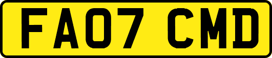FA07CMD