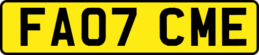 FA07CME
