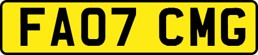 FA07CMG