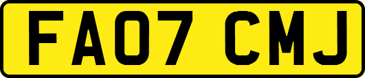 FA07CMJ