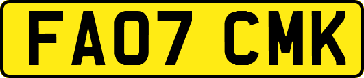 FA07CMK