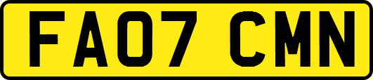 FA07CMN