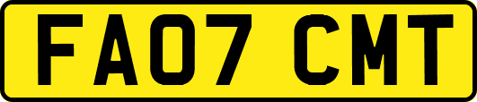 FA07CMT