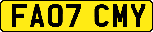 FA07CMY
