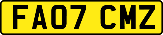 FA07CMZ