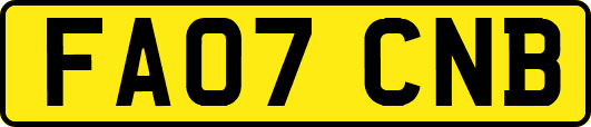 FA07CNB