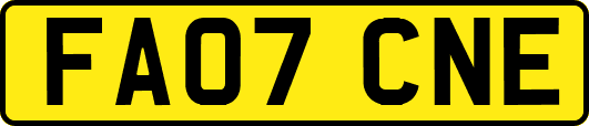 FA07CNE