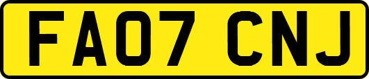 FA07CNJ