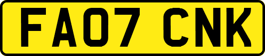 FA07CNK