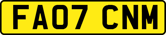 FA07CNM