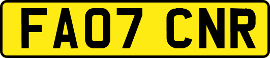 FA07CNR