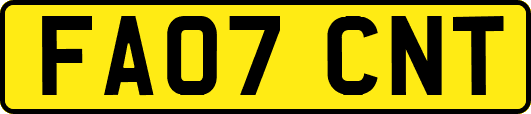 FA07CNT