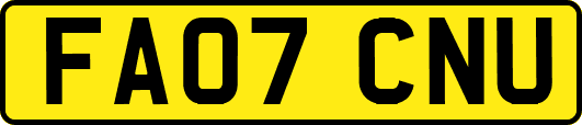 FA07CNU