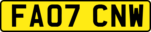 FA07CNW