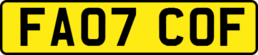 FA07COF