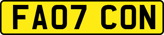 FA07CON
