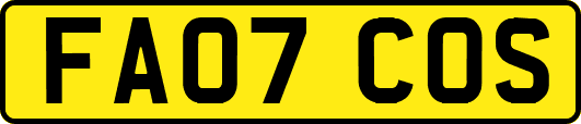 FA07COS