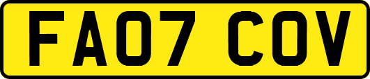 FA07COV