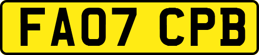 FA07CPB