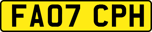 FA07CPH