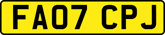 FA07CPJ