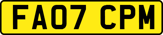 FA07CPM